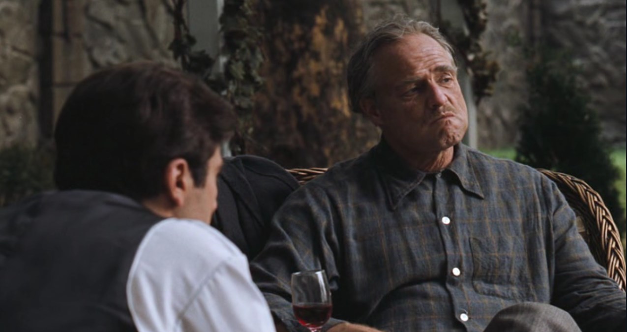 Я привык быть серьёзным. Женщины и дети могут быть беспечными, но не мужчины.