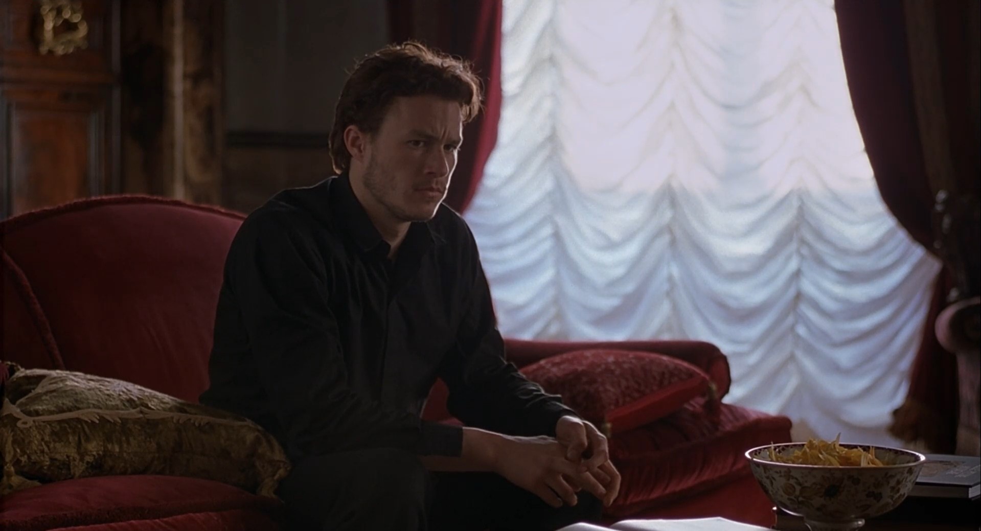 Алекс Бернье Уильям Эден — Ты можешь умереть?
— Попробуй, узнаешь.