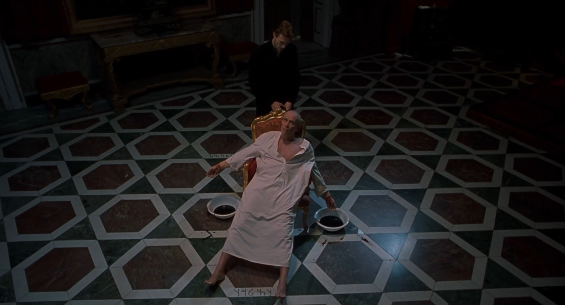 Алекс Бернье Сама исповедь, а не священник, дает отпущение.