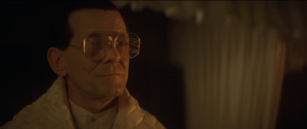 Элдон Тайрелл Огонь, который горит в два раза ярче, сгорает в два раза быстрее.