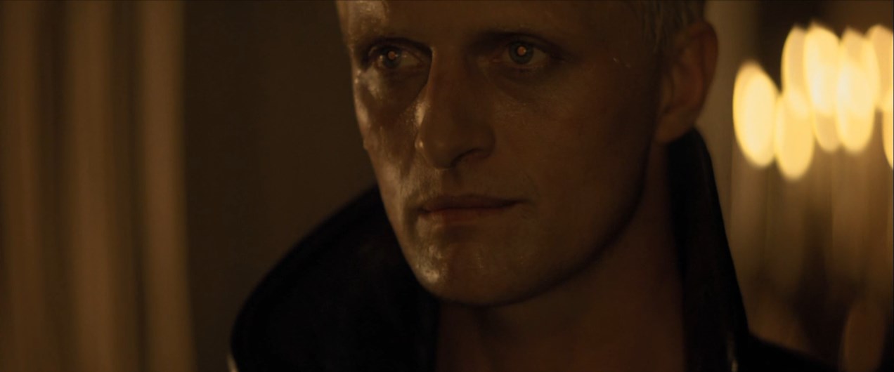 Элдон Тайрелл Огонь, который горит в два раза ярче, сгорает в два раза быстрее.