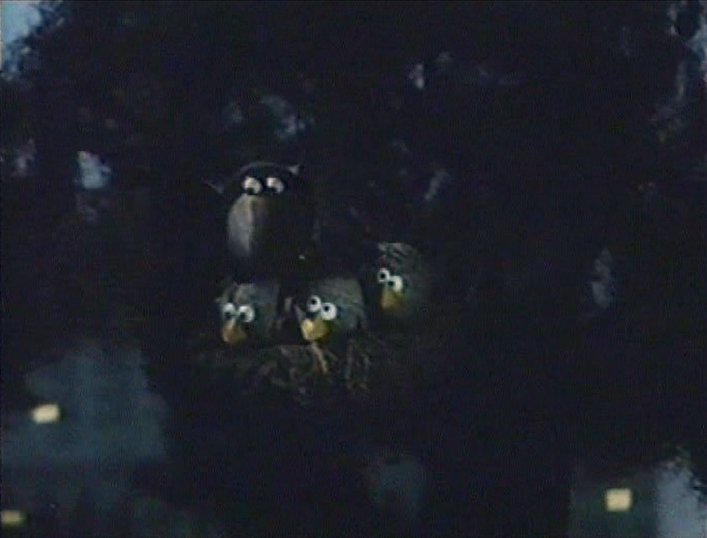 Счастье — это когда у тебя все дома.