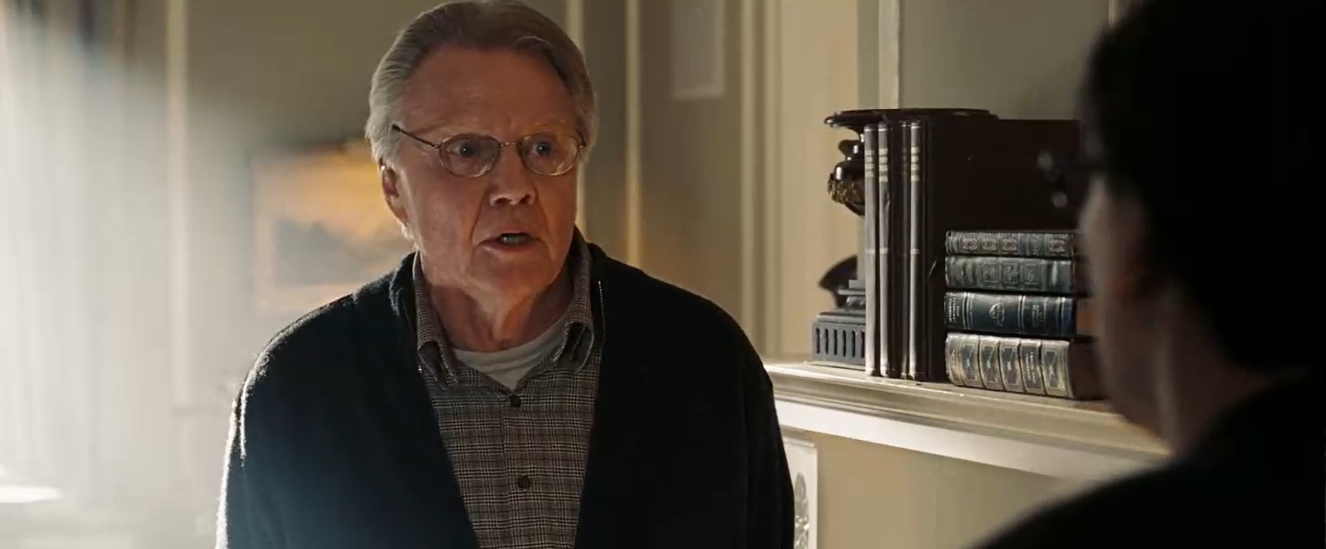 Бенджамин «Бен» Франклин Гейтс Патрик Гейтс — Нас с твоей матерью ничто не связывает!
— А я?