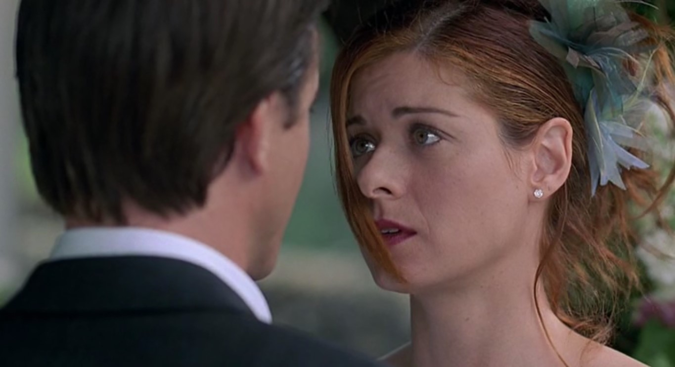 Лучше ссориться с тобой, чем заниматься любовью с другой.