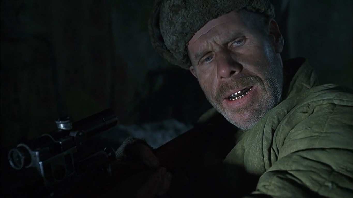 Постарайся суп не пролить, марксистский ублюдок!