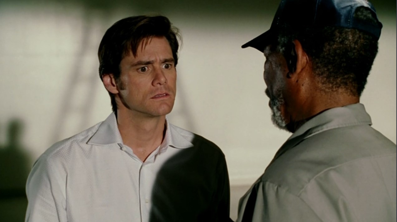 Заставить расступиться силой мысли волны — это не чудо, это фокус. Мать-одиночка, которая работает на двух работах и при этом находит время сводить своего сына на тренировку по футболу — вот это чудо. Когда подросток говорит «нет» наркотикам и «да» учебе — это чудо. Вы, люди, хотите, чтобы за вас всё сделал я. При этом вы забываете, что сила скрыта в вас самих. Хочешь увидеть чудо, сынок?... БУДЬ чудом.