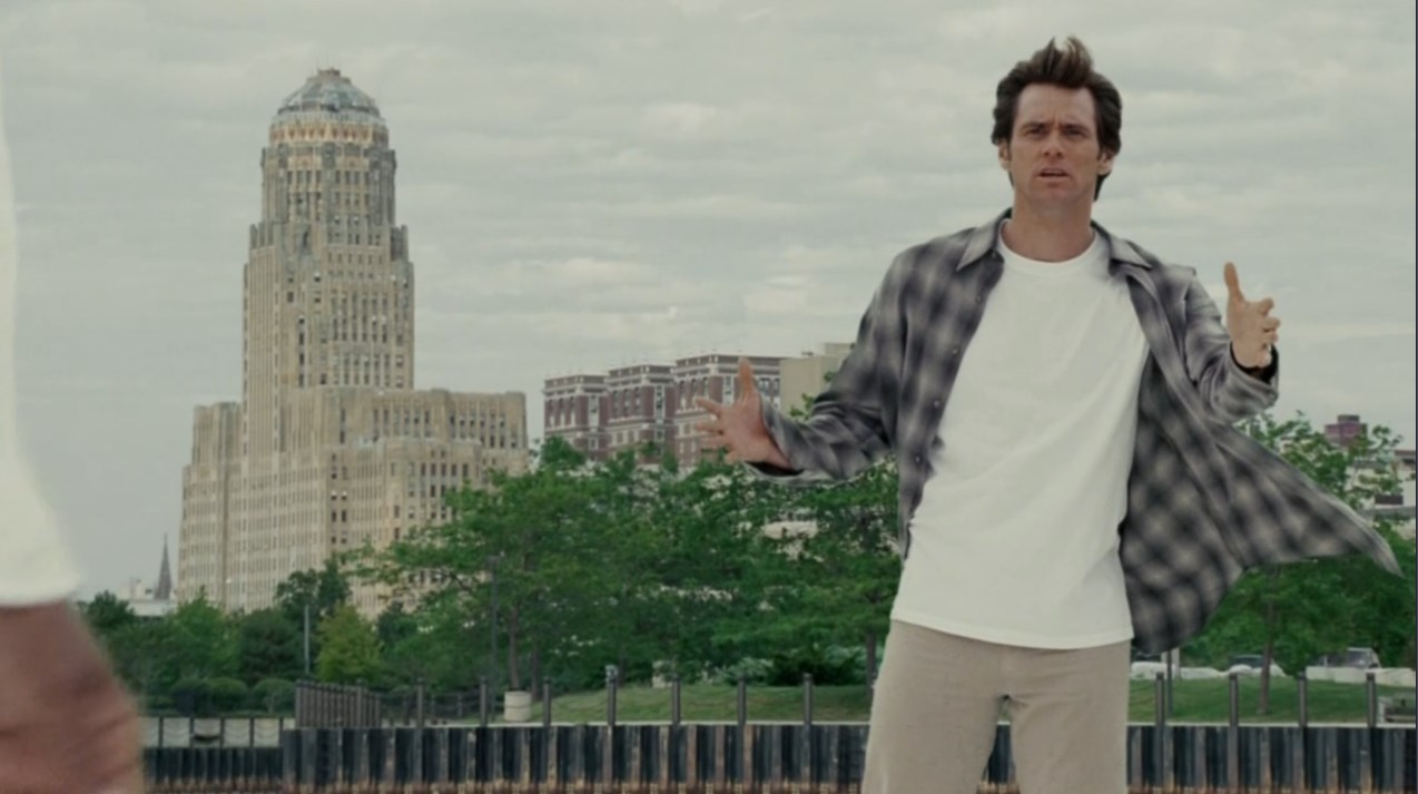 — У Бога не бывает отпуска!
— А ты слышал о Средневековье?