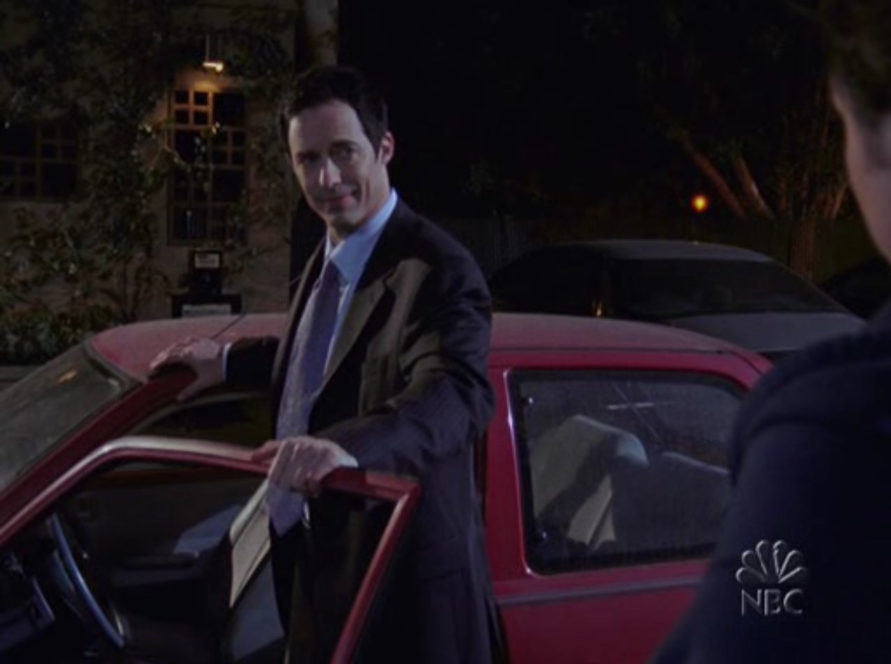 Доктор Джон «Джей Ди (J.D.)» Дориан Я думаю, ты можешь всё. Главное — захотеть.