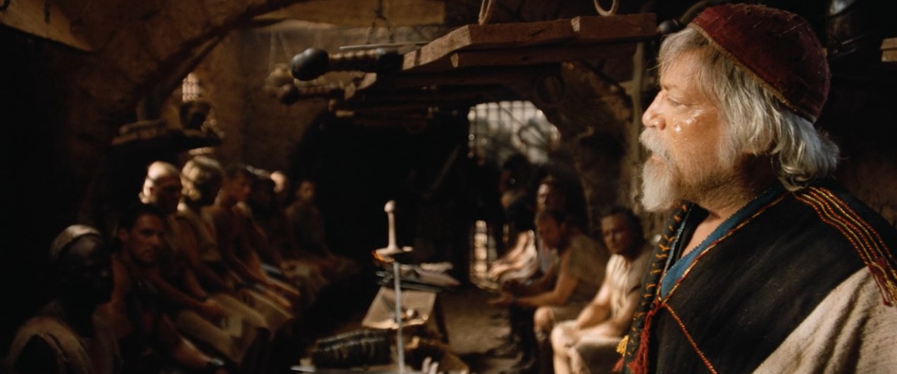 Все мы умрём. К сожалению, мы не выбираем себе смерть. Но мы можем встретить её достойно, чтобы нас запомнили как мужчин.