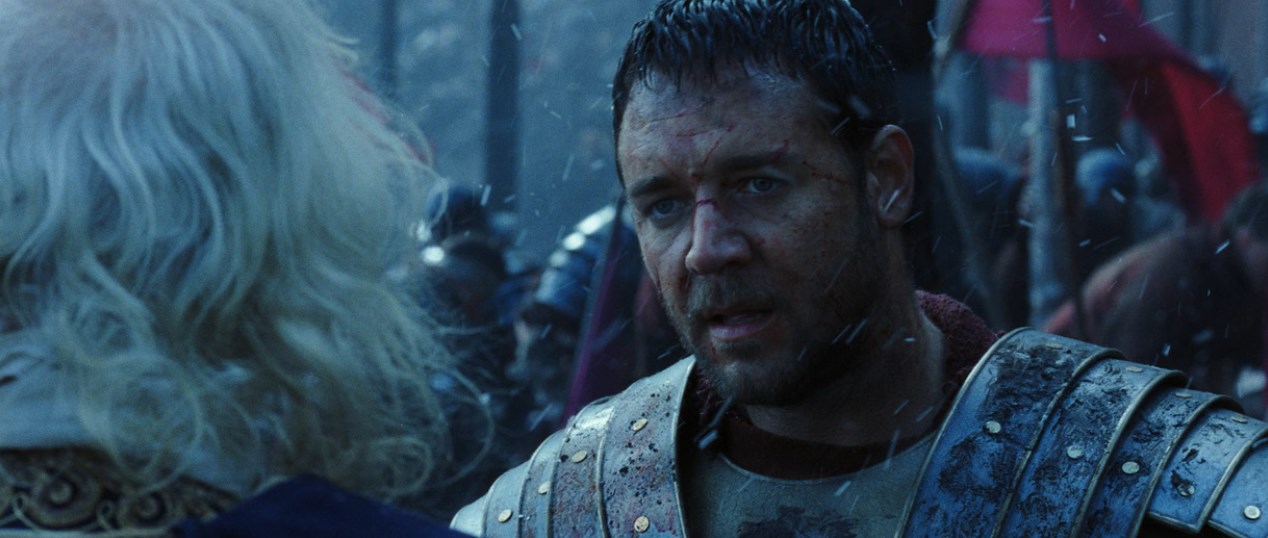 — Как мне наградить лучшего полководца Рима?
— Отпустите меня домой.