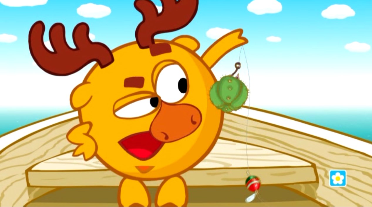 — А вы уверены, что рыба будет есть незнакомую ей пищу?... Ведь кактусы растут в пустыне, а рыба, что характерно, водоплавающая...
— Я не уверен, что нужно было брать на рыбалку слишком умных...
— Да-да, вы правы. Хорошо, что мы здесь одни.