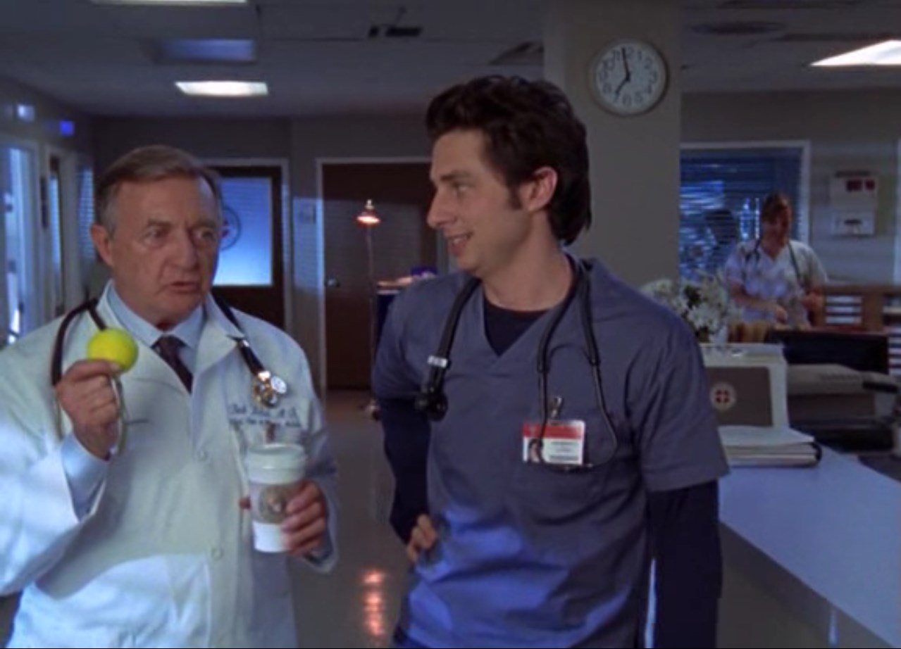 Тот, кто спёр мой кекс будет вычищать зелёные ворсинки с моих зубов!