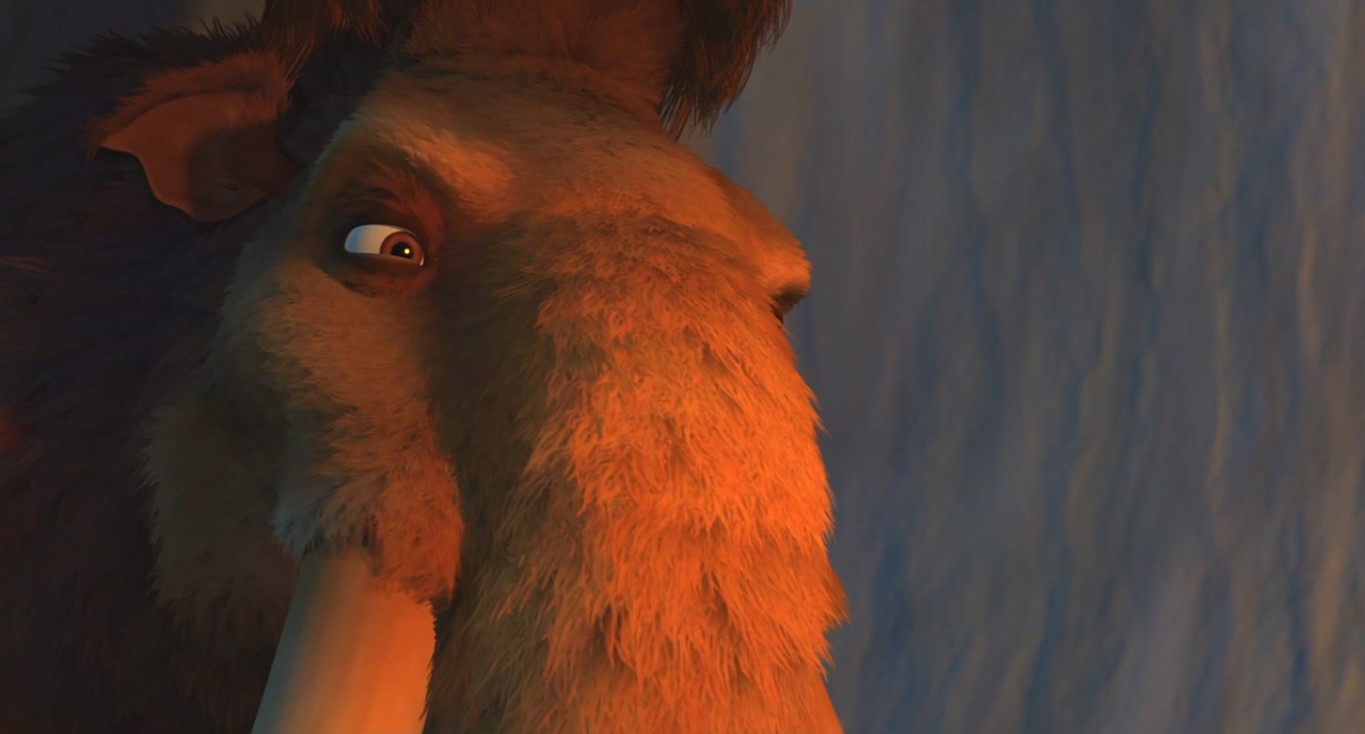 — Я просто гений! Отныне вы будете называть меня Сид — Повелитель Огня.
— Эй, Повелитель Огня, у тебя хвост горит.