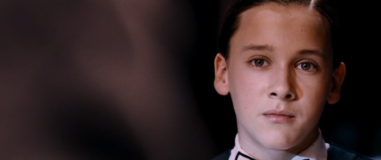 Я желаю тебе только одного. Я желаю тебе научиться прощать.