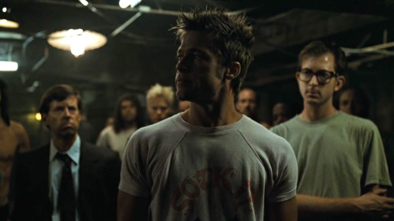 Ни Великой войны, ни Великой депрессии. Наша война — война духовная, наша депрессия — наша жизнь.