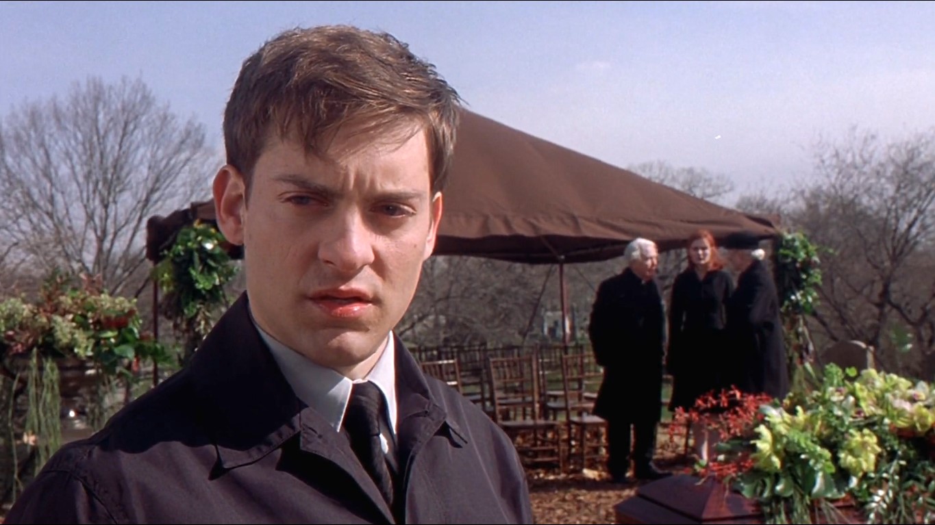 Кем бы я ни был, что бы я ни делал, страдать всегда будут мои близкие.