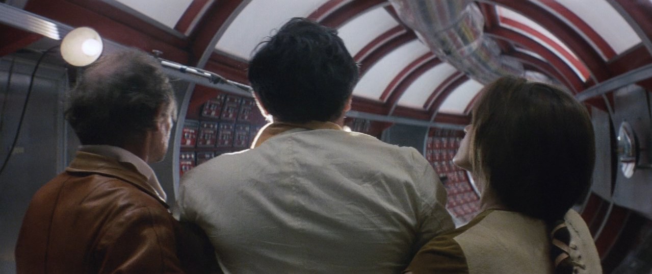 Гибарян умер не от страха... Он умер от стыда. Стыд – вот чувство, которое спасёт человечество.