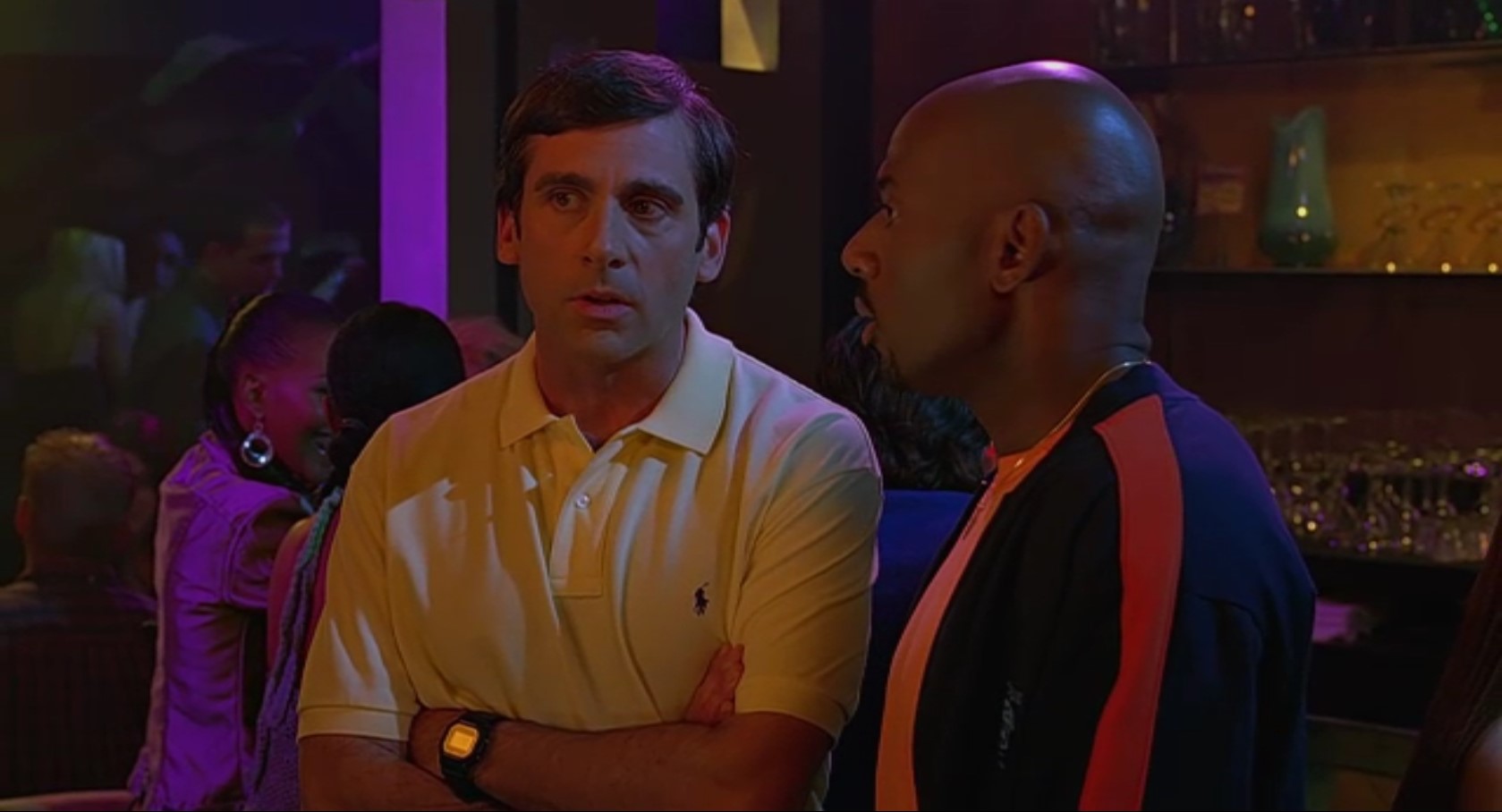 — Доверься своему мужскому инстинкту! Как, по-твоему, лев знает, что должен охотиться на газель? Это крупно прописано в его ДНК – охотиться на газель. Хочешь верь, хочешь нет, в ДНК каждого мужчины есть текст — «охотиться на пьяных самок».
— Нет, Джей, знаешь, я чувствую дискомфорт от мысли, что надо охотиться на пьяных самок.