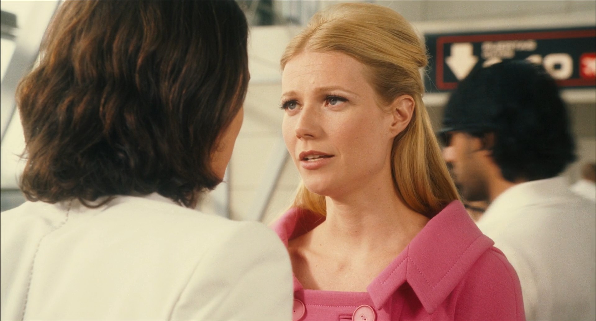 голливудский Паоло Любить значит прощать.