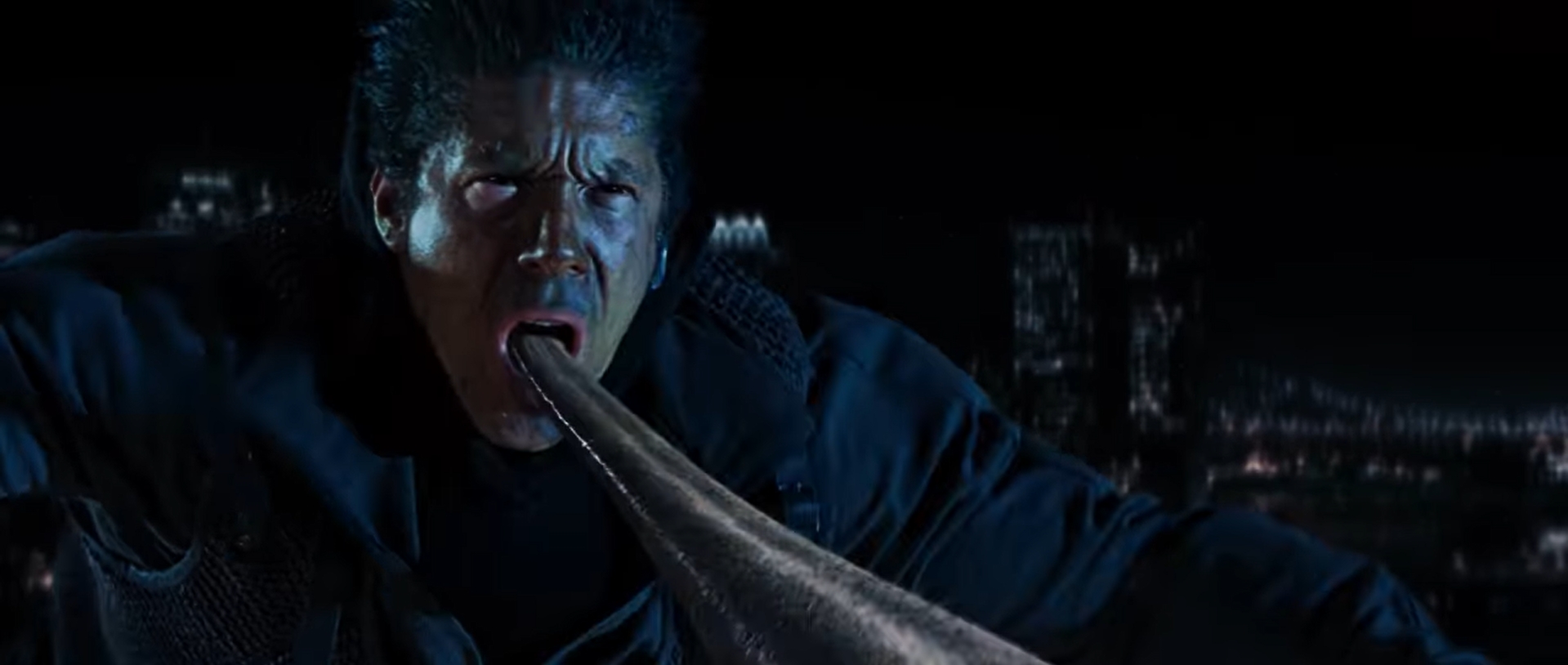 Ты знаешь, что бывает с лягушкой, когда в неё попадает молния? То же, что и со всеми.