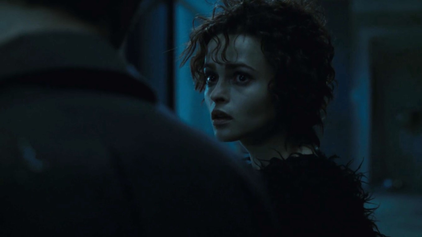 Верь мне. Всё будет хорошо. Мы встретились в странный период моей жизни.