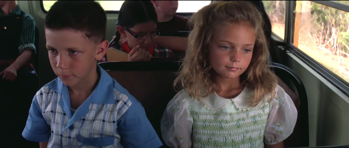 С того дня мы стали неразлучны. Мы с Дженни были как морковка с горошком.