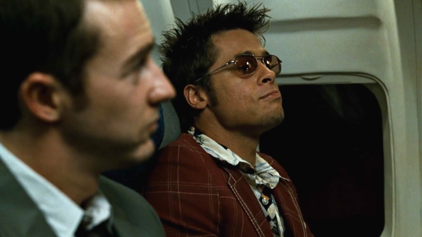 Аварийный выход на высоте 30 тысяч футов. Иллюзия безопасности..