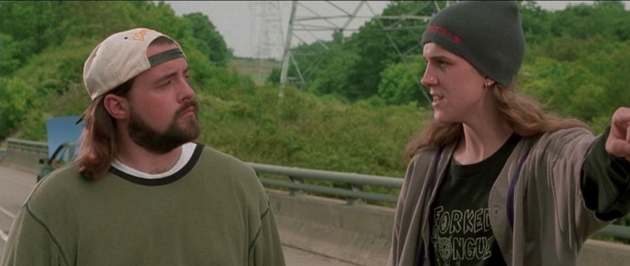 Вифания: — Я уже забыла физику, но мне кажется, что после такого удара об асфальт не выживают.
Руфус: — Смерть грозит только живым. Tрупы вроде меня опасаются лишь червей и некрофилов.
Джей: — Tочно, он — зомби!