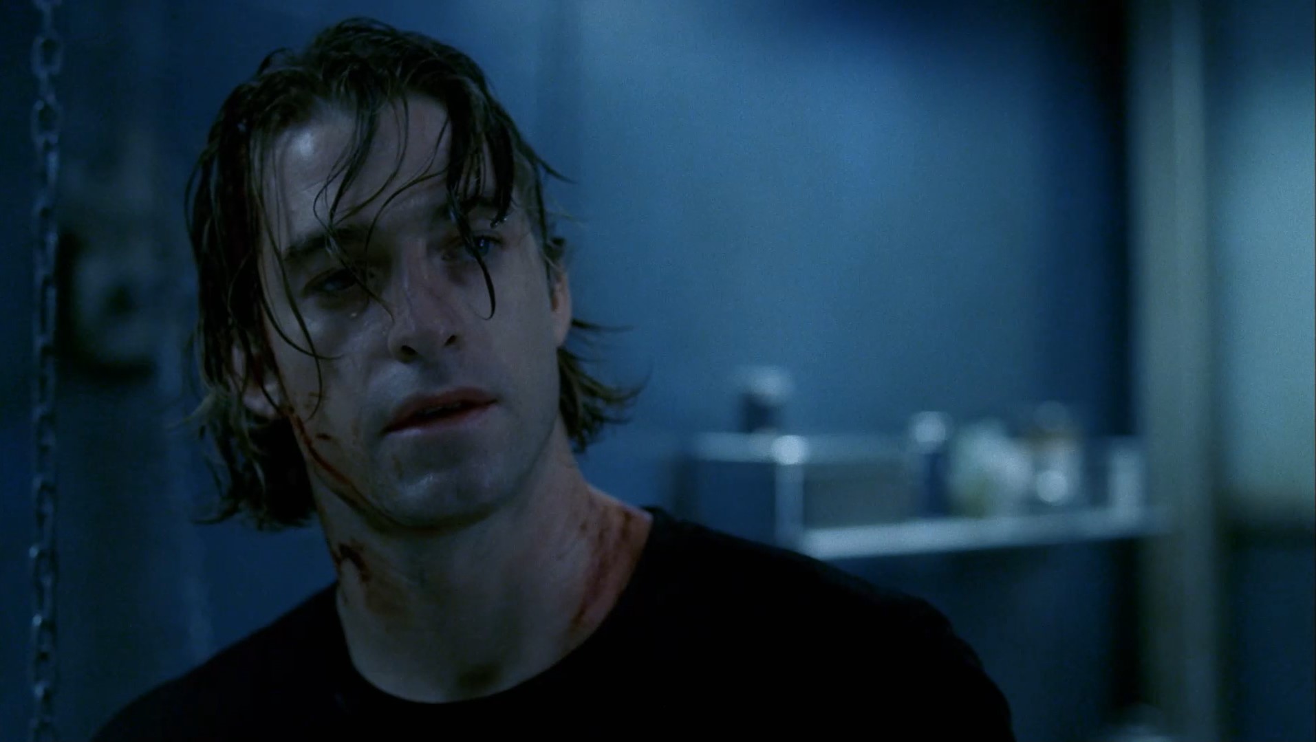 — Оборотни не переносят серебро. Поэтому мы быстро извлекаем из них пули, чтобы они не умерли во время допроса.
— А что происходит потом?
— Засовываем эти пули обратно.