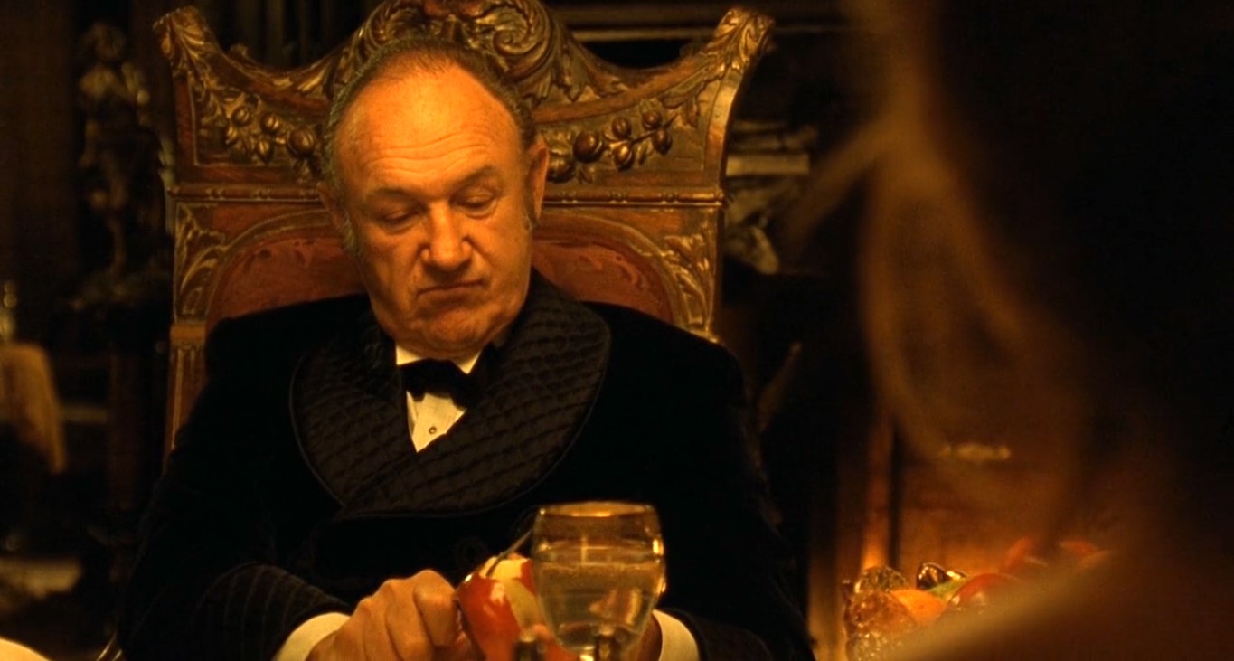 Джон Ирод Эллен «Леди» — Я был женат. На прекрасной женщине. Она мне изменяла.
— Где она теперь?
— Я же сказал: она мне изменяла.