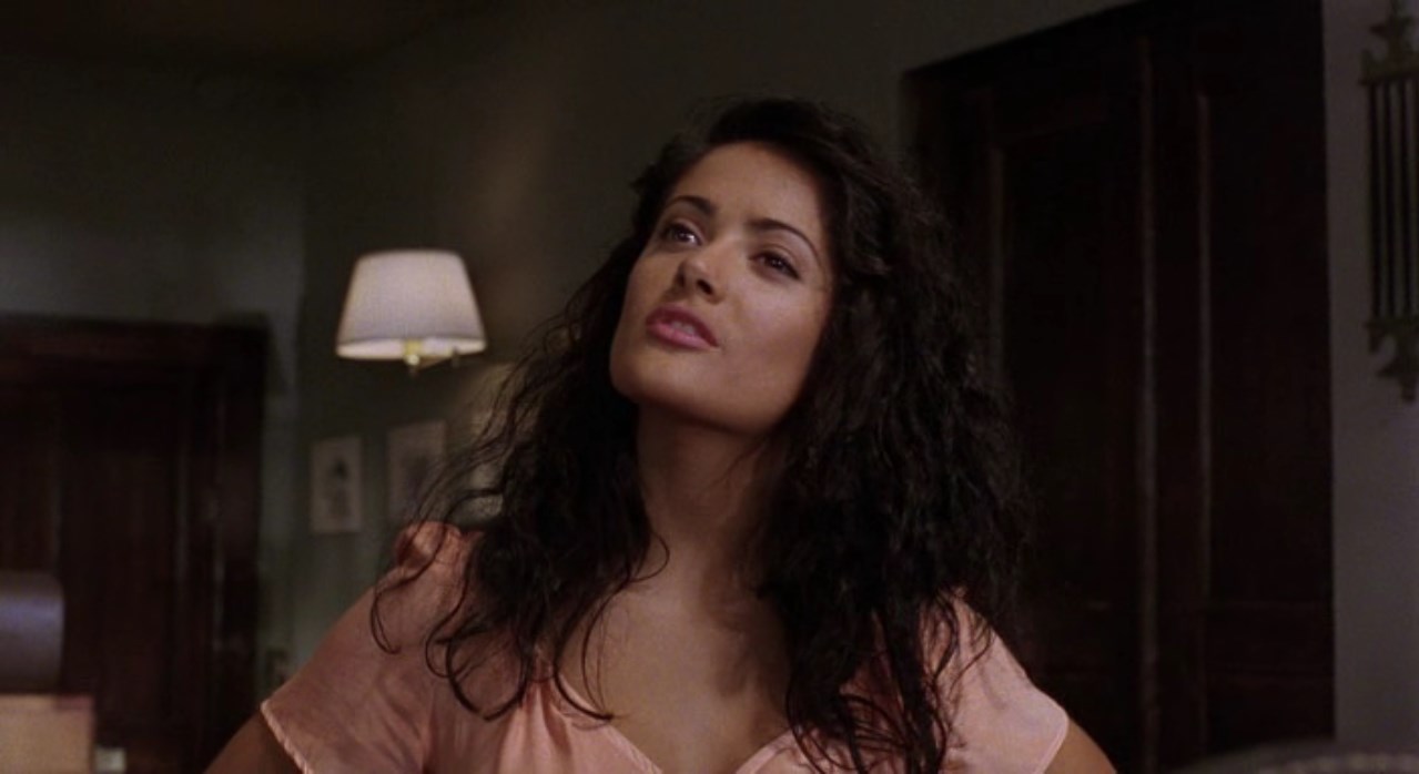 — Я тебе уже сказал спасибо?
— Нет.
— Ещё скажу.